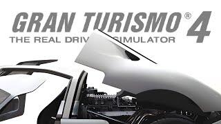 The History of Gran Turismo 4