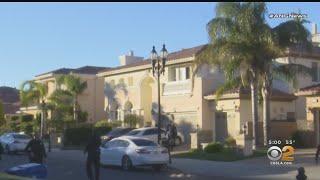 Police: Triple Shooting At Porter Ranch Home 'Not A Random Act'