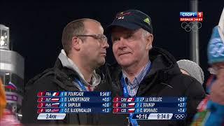 Men's Biathlon Pursuit Race at the 2014 Sochi Winter Olympics: Full Review