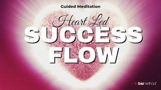 Guided meditation for LEADERSHIP SUCCESS