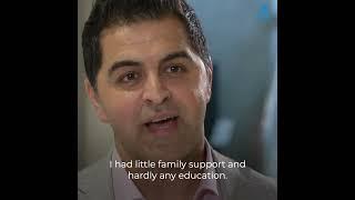 Journey from refugee to Emergency Doctor - Dr Waheed Arian's story