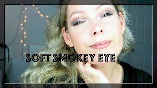 Soft Smokey Eye Talk Through