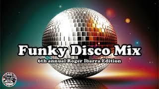 Old School Funky Disco House Party Mix # 203 - Dj Noel Leon