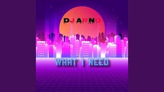 What I Need (Radio Edit)