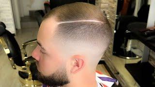 ASMR BARBER - Client asks for a Good Haircut 