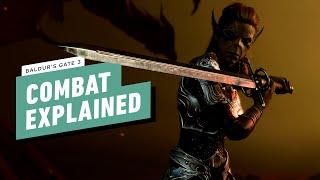 Baldur’s Gate 3 Combat Guide: Essential Battle Tips