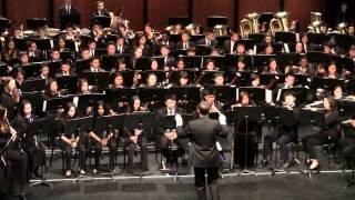 Symphonic Suite - Jenny Lin Foundation 2015 Symphonic Band