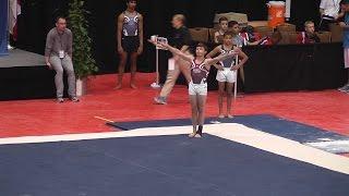 Brody Malone - 2015 JO Nationals - Level 9 JE