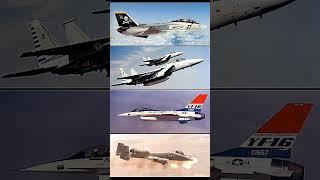 The 1970s marked a golden era in U.S. military aviation, bringing some of history’s most iconic jets