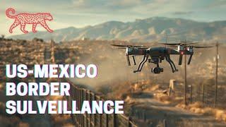 Migrant Crisis at the Southern Border: do we need more AI-powered robot surveillance drones?