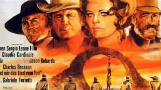 Once Upon a Time in the West / Ennio Morricone ウエスタン（映画）/ エンニオ・モリコーネ