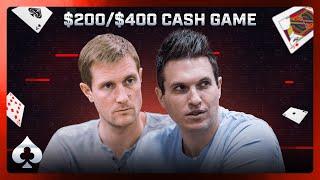 HIGH STAKES $200/$400 With Brad Owen & Doug Polk