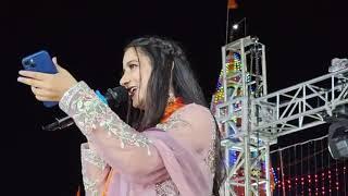 manisha saini live mandawa ganesh mandir।manisha saini।mandawa ganesh mandir।mandawa