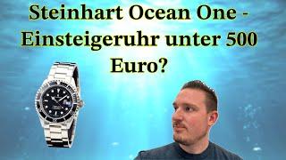 Steinhart Ocean One: Langzeit-Review & Reparatur. Brutal ehrliches Review!