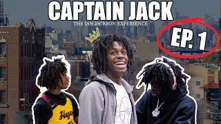 CAPTAIN JACK: The Ian Jackson Experience | EP. 1 'Hayes Days’