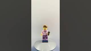 LEGO Ninjago Gayle Gossip Minifigure