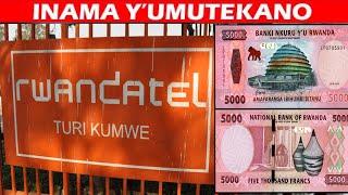 INAMA Y’UMUTEKANO(S3EP8): Frws bamwe mu “Barokotse” bari bagiye kugura RWANDATEL yarengeye he?