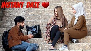 INSTANT DATE with a University Student Girl