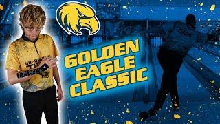 CALE RETURNS TO COLLEGE BOWLING!! | Golden Eagle Classic 2022