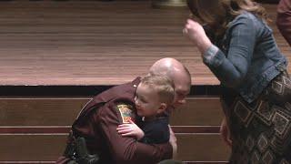 Minnesota State Patrol welcomes 12 new troopers