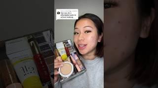 Affordable Back To School Makeup