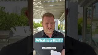 REITs: How To Invest In REAL ESTATE Quickly (Easy Income Stream)