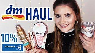 DM Haul ️ Neuheiten & Nachgekauft  Beauty & Pflege  Januar 2021 | QuiteMaddy