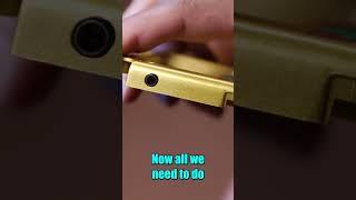 Headphone Jack  Gameboy Advance SP MOD!