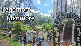 Suasana Air Terjun Legomoro Saat Liburan || Legomoro Glenmore