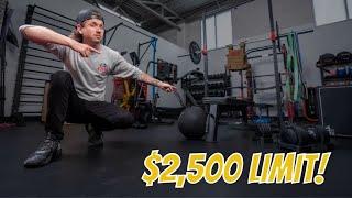 “AsSAMbly” Sam Presley Builds the Ultimate Budget Home Gym!