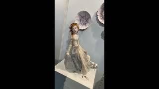 DOLL PRAGUE 2018: art dolls by Anna Zueva