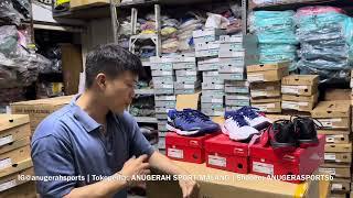 Masuk sepatu Badminton harga SPECIAL Lining Ranger Lining Ranger Lite SE @anugerahsports