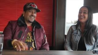 Jazzy B, Talks Folk N Funky 2, Surrey BC Roots and Hard Work