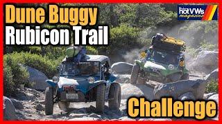 Dune Buggy Rubicon Trail Challenge