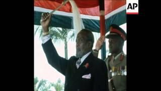 SYND 5 2 75 KENYATTA OPENS PARLIAMENT SESSION