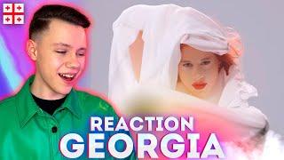 REACTION GEORGIA - Iru - Echo | Eurovision 2023 - Реакция - Евровидение 2023 | Грузия