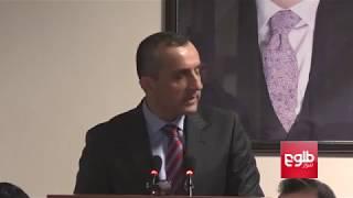 Amrullah Saleh Speaks Out About His New Assignment In Govt | TOLOnews Interview