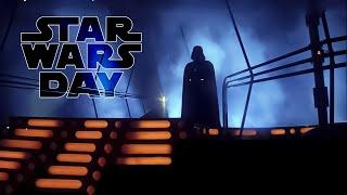 Star Wars Day 2020 / May the Fourth be with you