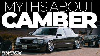 Myths About Camber