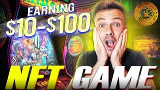 NFT Game  What is The Most Profitable Play-to-Earn Game?