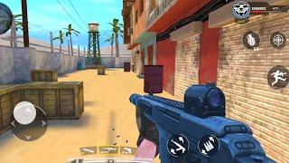 FPS Commando Strike Mission - New Shooting Game - Android GamePlay FHD. #4