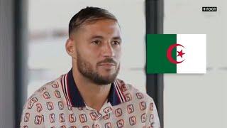 INTERVIEW YOUCEF BELAÏLI LA FIN DU PASSAGE A BREST POUR UNE ARRIVÉE À AJACCIO !