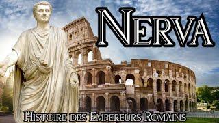 Histoire des Empereurs Romains #10 : Nerva, l'empereur de transition (96 - 98)