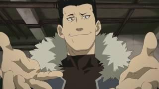 Greed's New Clothes: AMV Fullmetal Alchemist Brotherhood