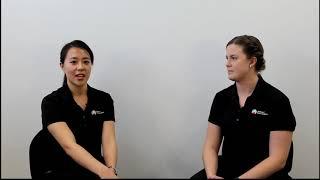 Iris Tan, Chiropractor at Institute of Sports and Spines