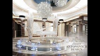 Interior by Antonovych Design Company  (slide show)