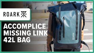 Roark Accomplice Missing Link 42L Bag Review (2 Weeks of Use)