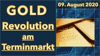 Gold - Revolution am Terminmarkt