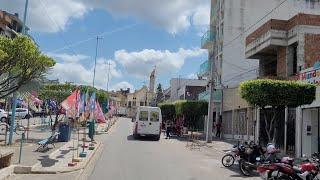 CIDADE DE POMBOS- PE, TERRA DO ABACAXI  