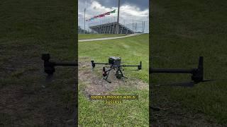 3D Scanning Formula Drift Orlando With a Drone